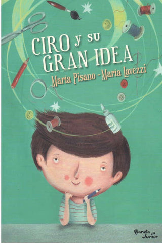 CIRO Y SU GRAN IDEA*.. | Maria Pisano