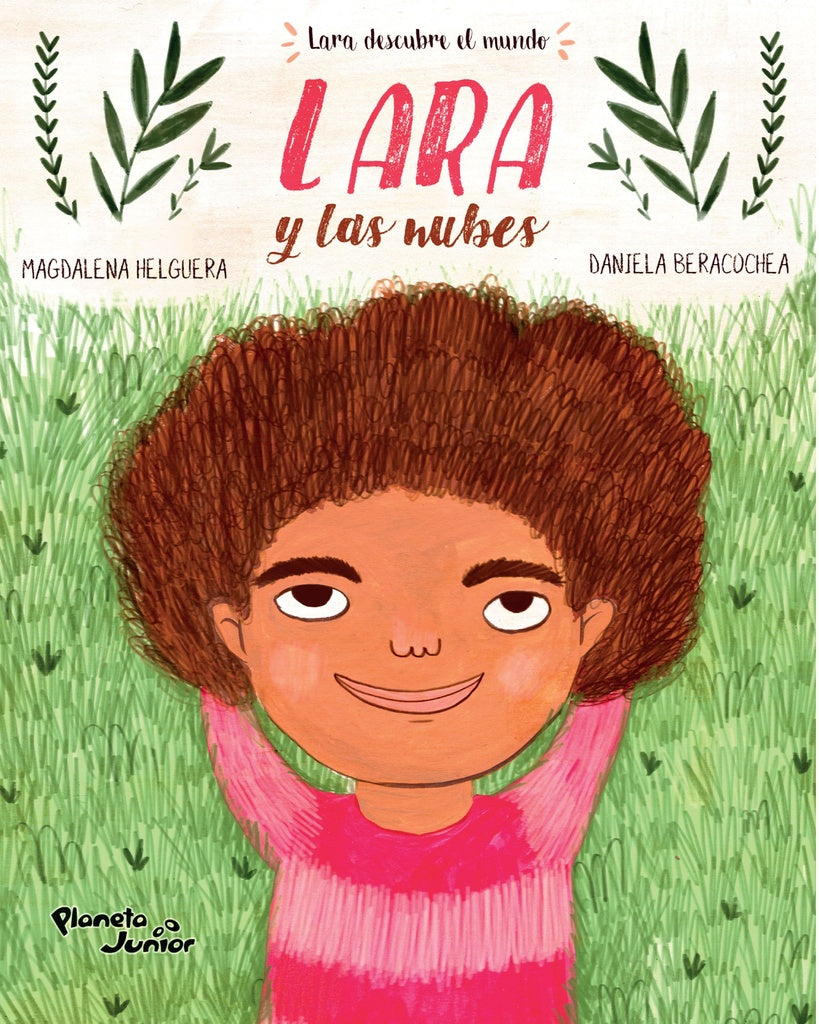 LARA Y LAS NUBES*.. | Magdalena  Helguera