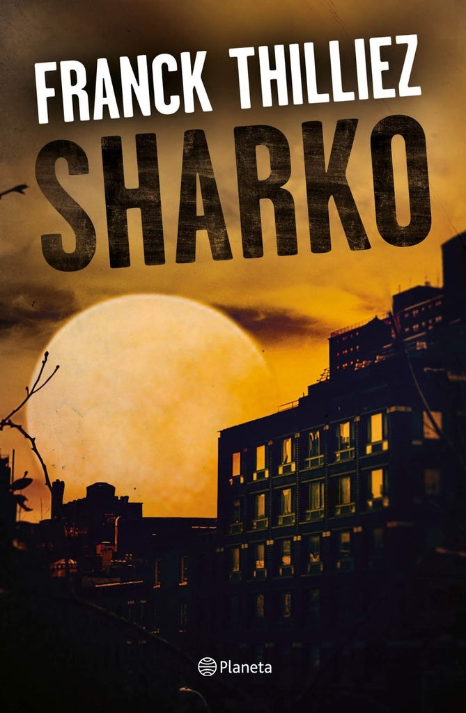 SHARKO | Franck Thilliez