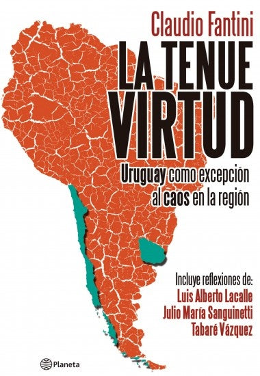LA TENUE VIRTUD*.. | Claudio Fantini