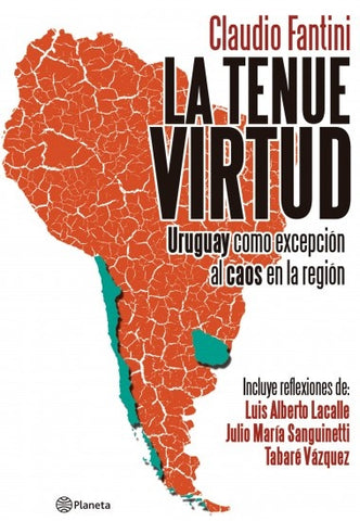 LA TENUE VIRTUD*.. | Claudio Fantini
