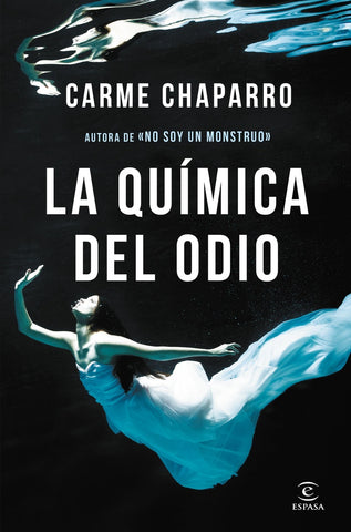 La quimica del odio | Carme Chapparro