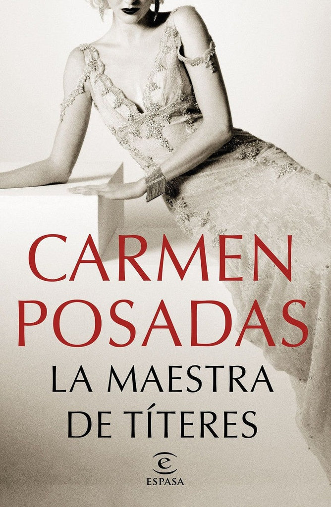 LA MAESTRA DE TÍTERES* | Carmen Posadas