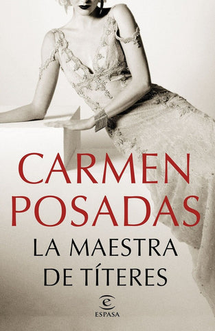 LA MAESTRA DE TÍTERES* | Carmen Posadas