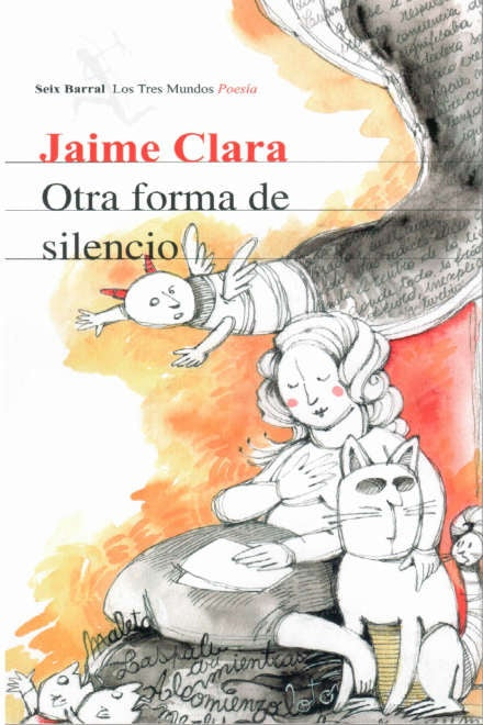 OTRA FORMA DE SILENCIO | JAIME  CLARA