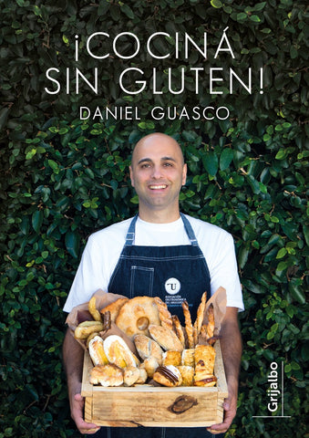 ¡ cocina sin gluten ! (SUBRAYADO) | Daniel Guasco