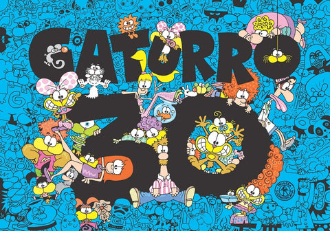GATURRO 30*.. | Nik