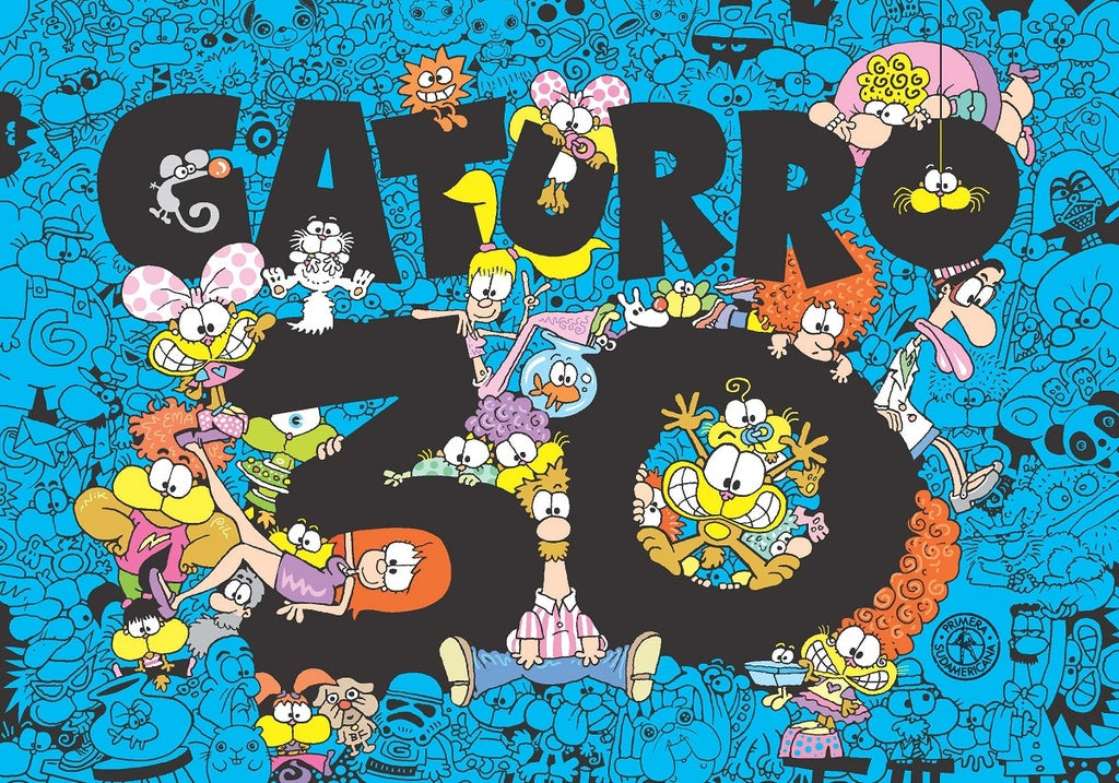 GATURRO 30 * | Nik