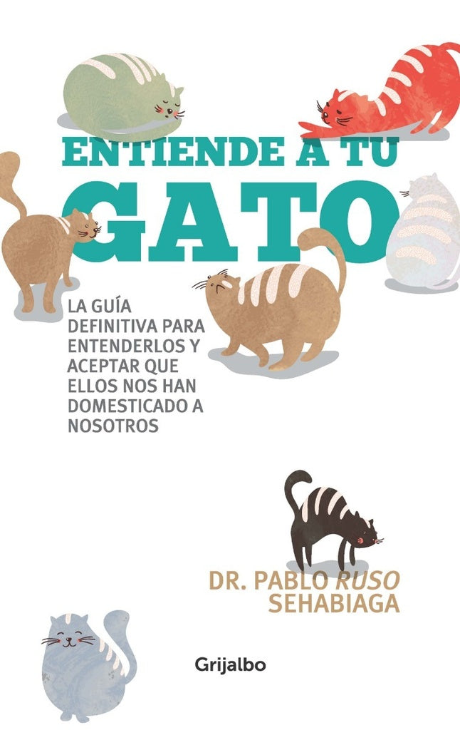 ENTIENDE A TU GATO*.. | Pablo Ruso Sehabiaga