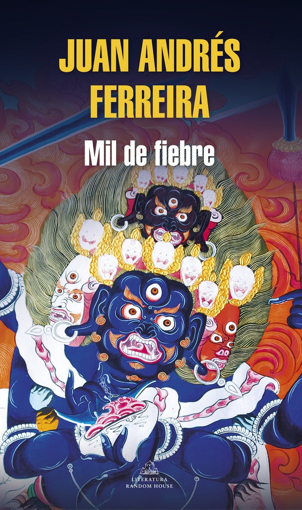 MIL DE FIEBRE* | Juan Andrés Ferreira