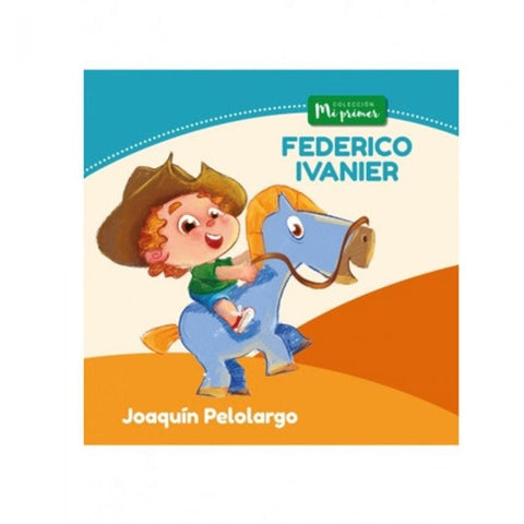 JOAQUIN PELOLARGO.. | Federico Ivanier