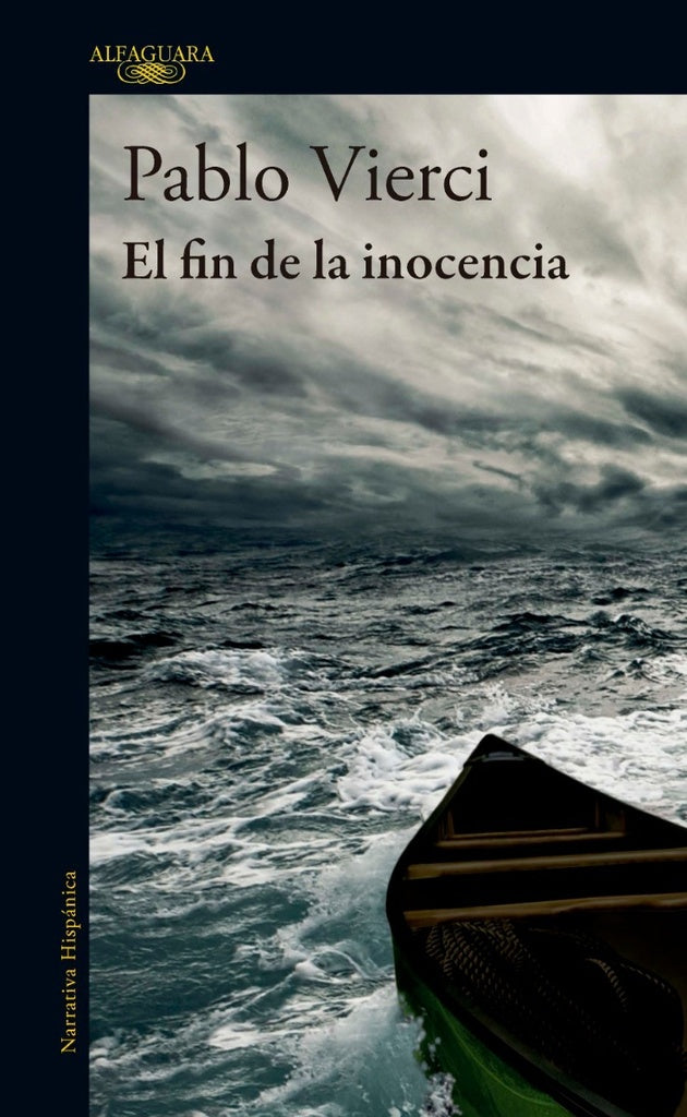 EL FIN DE LA INOCENCIA | Pablo  Vierci