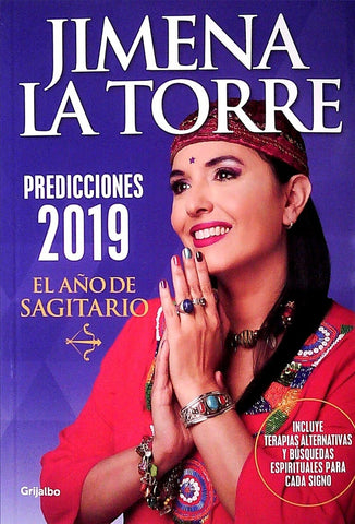 Predicciones 2019 | Jimena La Torre
