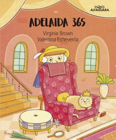 ADELAIDA 365*.. | Virginia  Brown