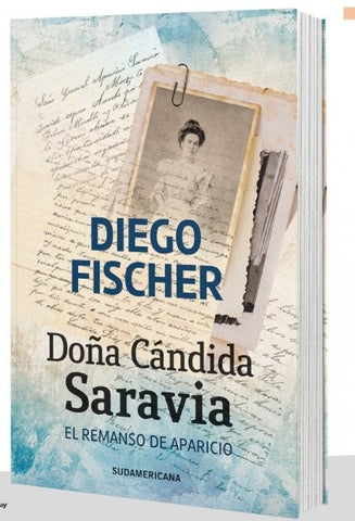 DOÑA CANDIDA SARAVIA.. | Diego Fischer