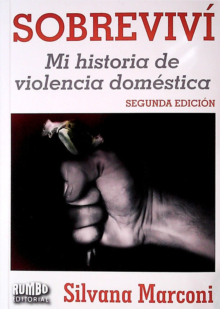 Sobrevivi mi historia de  violencia domestica