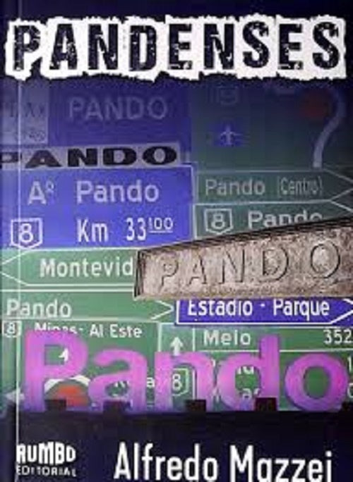 PANDENSES  | ALFREDO MAZZEI