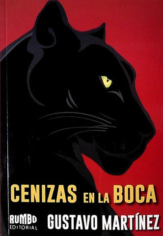 CENIZAS EN LA BOCA.. | Gustavo Martínez