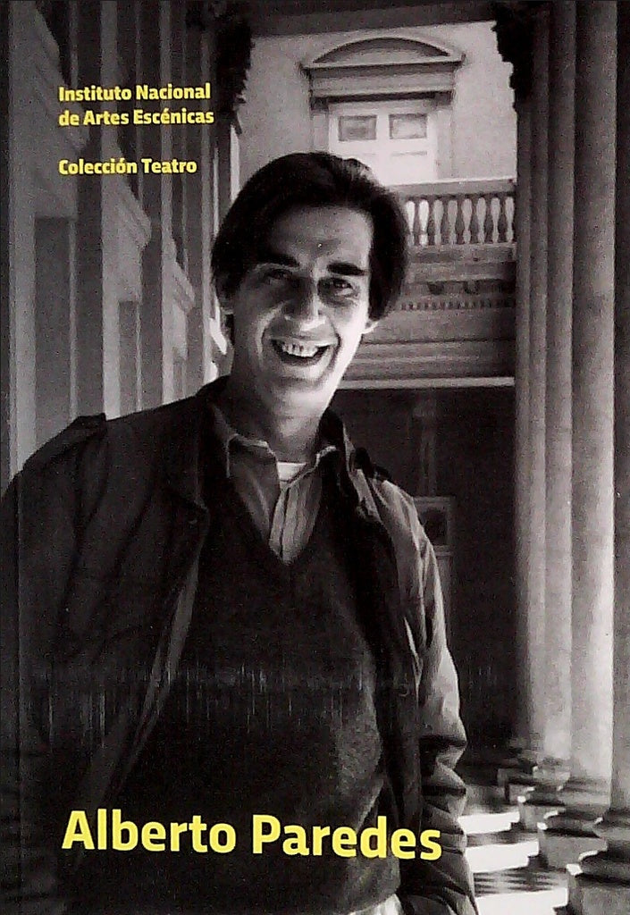 ALBERTO PAREDES | Alberto Paredes