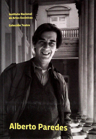 ALBERTO PAREDES | Alberto Paredes