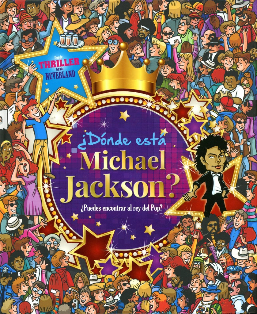 DONDE ESTA MICHAEL JACKSON ?*..