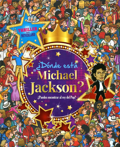 DONDE ESTA MICHAEL JACKSON ?*..