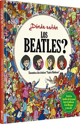 DONDE ESTAN LOS BEATLES?*..