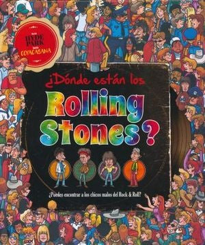 DONDE ESTA LOS ROLLING STONES?*..