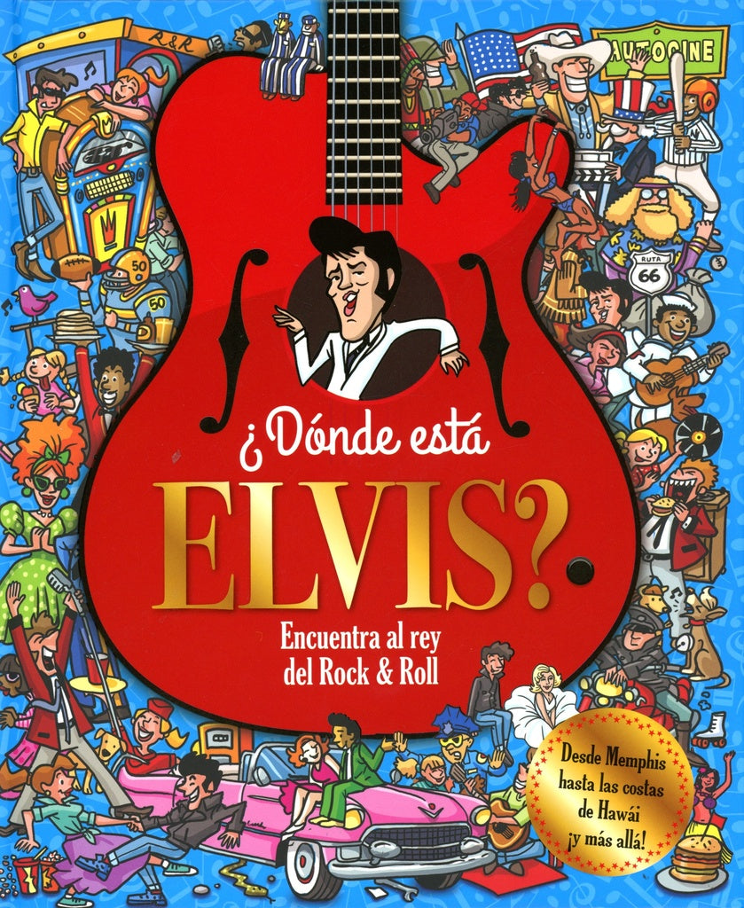DONDE ESTA ELVIS ?*..