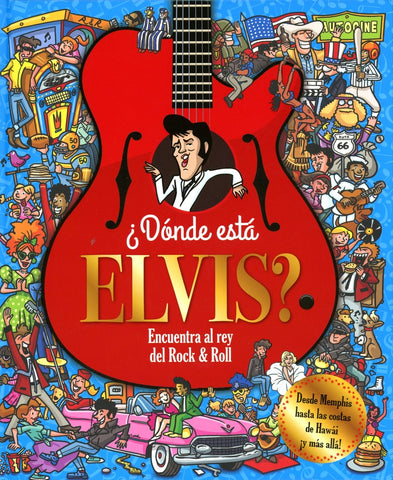 DONDE ESTA ELVIS ?*..