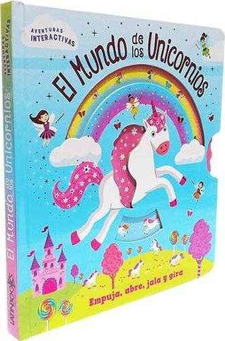 EL MUNDO DE LOS UNICORNIOS*