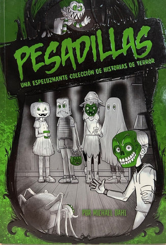 PESADILLAS* | MICHAEL  DAHL