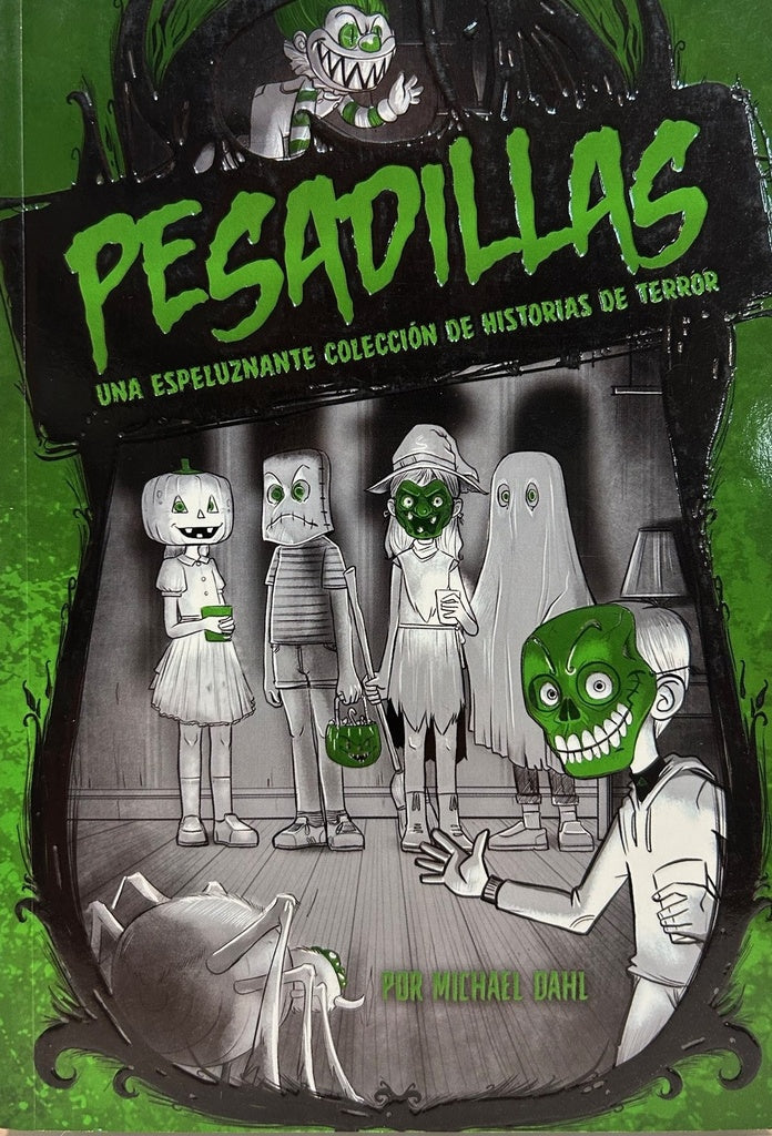 PESADILLAS* | MICHAEL  DAHL