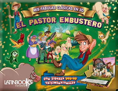 EL PASTOR EMBUSTERO * | VACIO
