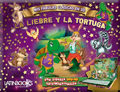 LA LIEBRE Y LA TORTUGA* | VACIO