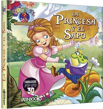 LA PRINCESA Y EL SAPO