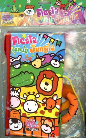 FIESTA EN LA JUNGLA | sin autor