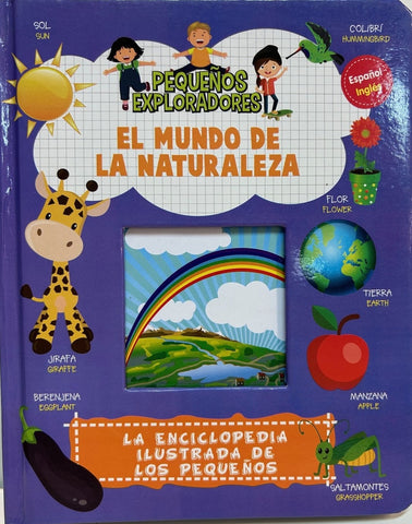 EL MUNDO DE LA NATURALEZA.. | sin autor