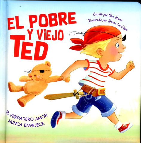EL POBRE Y EL VIEJO TED..