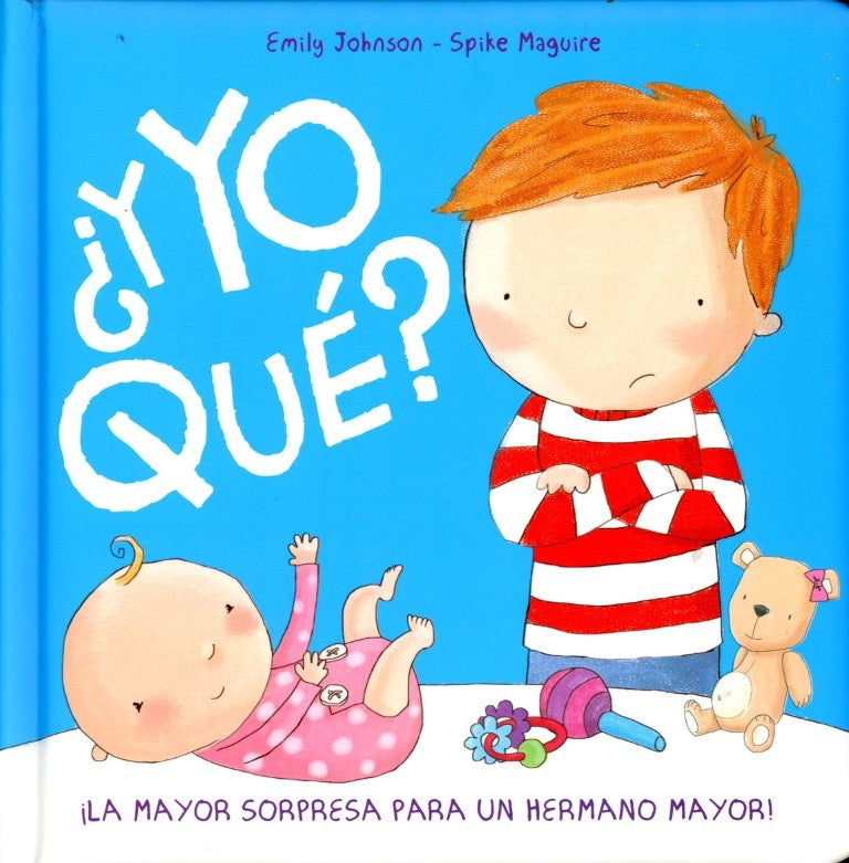 ¿ y yo que? | sin autor
