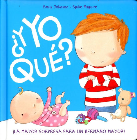 ¿ y yo que? | sin autor