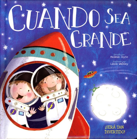 CUANDO SEA GRANDE | sin autor