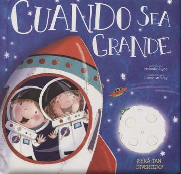 CUANDO SEA GRANDE | sin autor