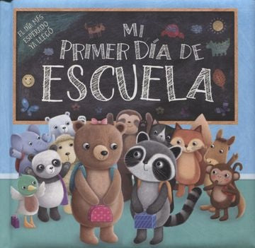 MI PRIMER DIA DE ESCUELA | VACIO