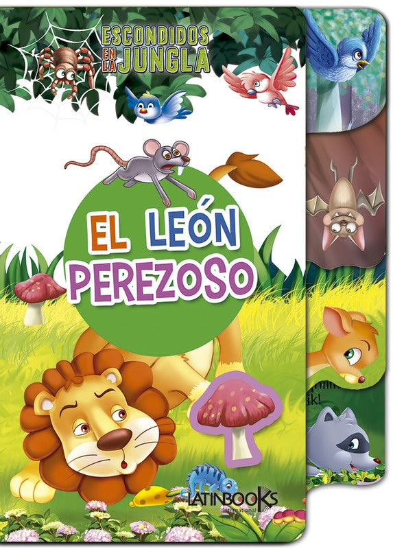 EL LEON PEREZOSO * | sin autor