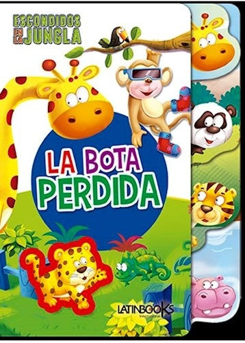 LA BOTA PERDIDA * | sin autor