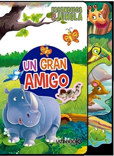 UN GRAN AMIGO  | sin autor