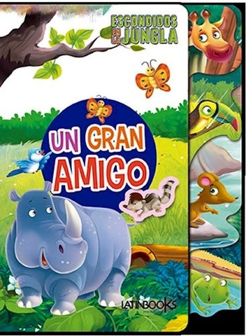 UN GRAN AMIGO  | sin autor