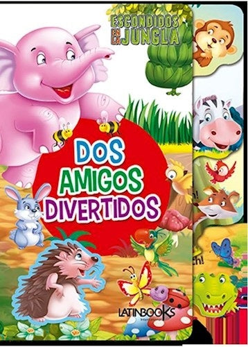 DOS AMIGOS DIVERTIDOS  | sin autor