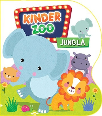 JUNGLA (COLECCION KINDER ZOO)
